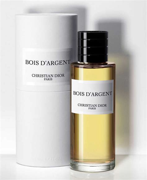 bois d argent de dior